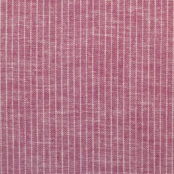 Preview: Baumwoll-Leinen Paul Streifen meliert Pink von Swafing